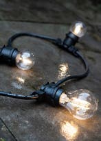 5 stuks Bailey LED Safe Kogellamp E27 1W 80lm 2700K Helde..., Ophalen of Verzenden, Nieuw