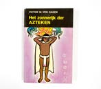 Boek Vintage Het zonnerijk der Azteken 1965 - EL041, Verzenden, Gelezen