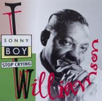 cd - Sonny Boy Williamson - Stop Crying, Verzenden, Zo goed als nieuw