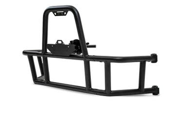 DV8 07-18 Jeep Wrangler JK Body Mounted Tire Carrier, Ophalen of Verzenden, Nieuw