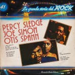 Various - Percy Sledge / Joe Simon / Otis Spann, Cd's en Dvd's, Vinyl | Pop, Ophalen of Verzenden, Gebruikt