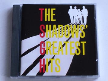 The Shadows - Greatest Hits, Ophalen of Verzenden, Zo goed als nieuw