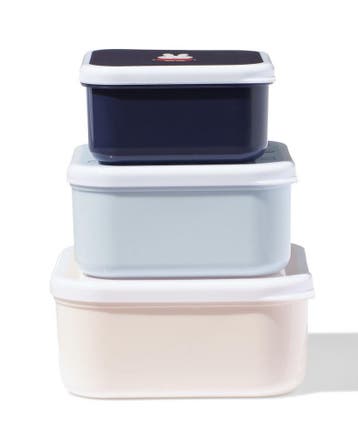 HEMA Nijntje snackboxjes - 3 stuks, Verzenden, Nieuw