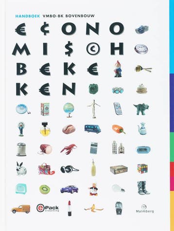 Economisch bekeken 2 vmbo bk deel Handboek dru 9789034523235, Zo goed als nieuw