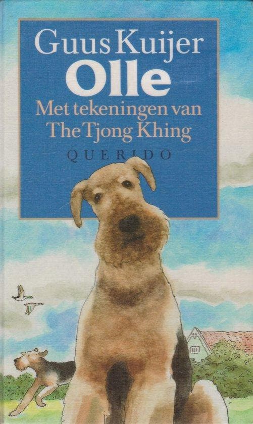 Olle, Boeken, Literatuur, Ophalen of Verzenden