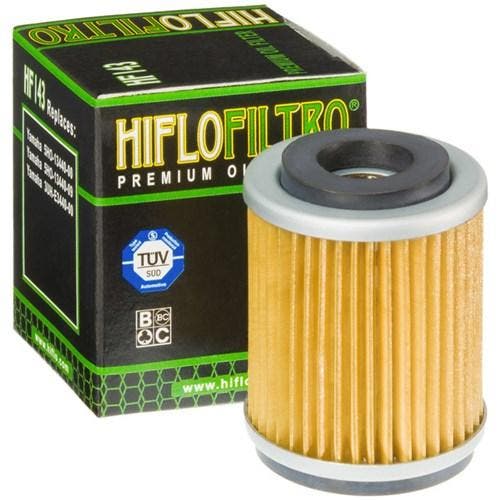 Hiflo Hf 143 Oliefilter Yamaha, Computers en Software, Laptop-opladers, Verzenden