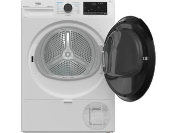 Beko B5T4824IF - Warmtepompdroger 8 kg - ProSmart™ motor -, Verzenden, Zo goed als nieuw
