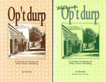 Horstink, Jan-Op tdurp en Weerzien op t durp, Verzenden, Gelezen