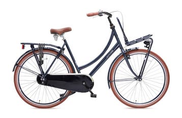 Antilope Cargo X1 Plus Transportfiets 28 Inch Jeans-blauw, Ophalen of Verzenden, Nieuw, Antilope