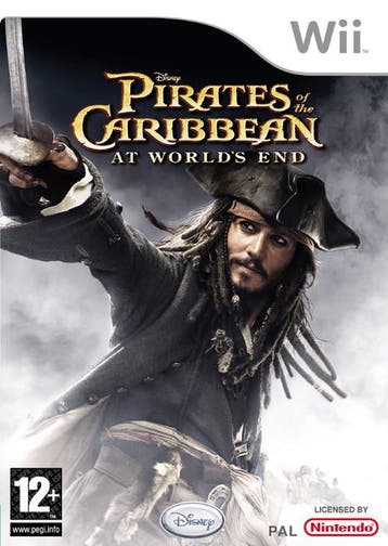 Pirates of the Caribbean Worlds End (Nintendo Wii), Verzenden, Gebruikt, Vanaf 7 jaar