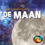 9789463410861 Ons zonnestelsel - De maan, Verzenden, Nieuw, Mary-Jane Wilkins