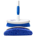 ProFa Clean Bezemborstel - Zacht en Krasvrij, Watersport en Boten, Ophalen of Verzenden, Nieuw