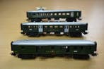 Märklin H0 - 4035/4038 - Model treinwagon (3) - 3 rijtuigen,, Nieuw