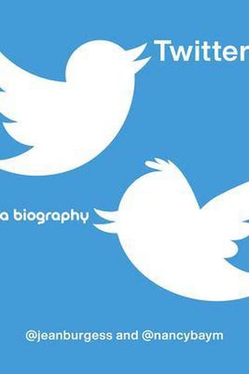 Twitter: A Biography - Jean Burgess 9781479811069, Verzenden, Zo goed als nieuw, Jean Burgess
