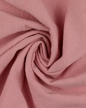 Vintage Katoen Linnenlook Roze, Nieuw, Roze