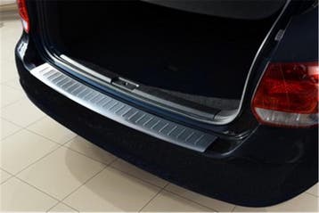 Avisa Achterbumperbeschermer | Volkswagen Golf Variant 07-09, Verzenden, Nieuw