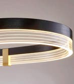 Moderne LED Hanglamp – Minimalistische Plafondlamp Eetkamer, Huis en Inrichting, Lampen | Hanglampen, Verzenden, Nieuw