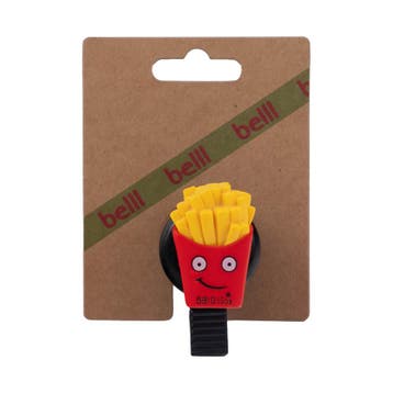 Belll Fietsbel Fries Friet, Verzenden, Nieuw