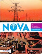 Nova 3 Leeropdrachtenboek Natuurkunde VWO Gymnasium, Boeken, Schoolboeken, Verzenden, Nieuw
