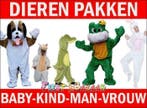 Dierenpak Dierenkleding Dieren Kostuum Dierenpakken, Ophalen of Verzenden, Nieuw, Overige thema's, Kleding