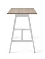 Air2 Bartafel, 160x80cm, 110cm hoog, Overige plaatsen, Ophalen of Verzenden, Nieuw in verpakking, Stoel