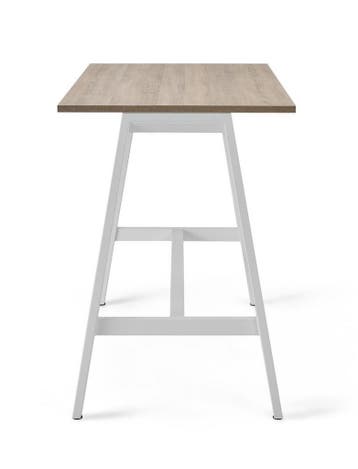 Air2 Bartafel, 160x80cm, 110cm hoog, Overige plaatsen, Ophalen of Verzenden, Nieuw in verpakking, Stoel