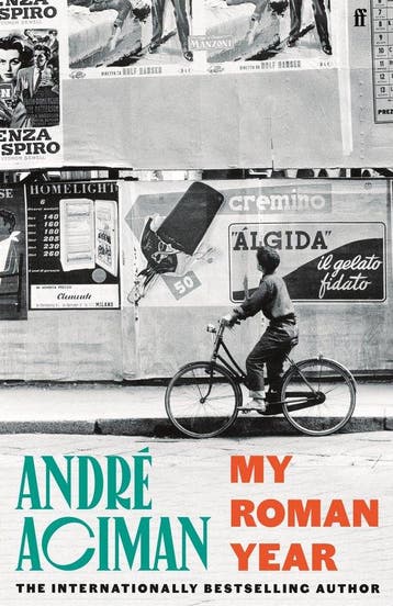 My Roman Year - André Aciman 9780571385188, Verzenden, Zo goed als nieuw, André Aciman