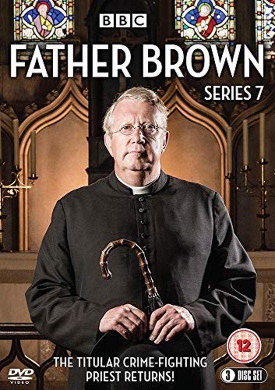 Father Brown - Serie 7 - 3DVD, Cd's en Dvd's, Dvd's | Overige Dvd's, Ophalen of Verzenden