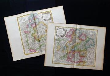 Europa - [Lot van 2] - Noordoost-Europa / Duitsland / Polen, Nieuw