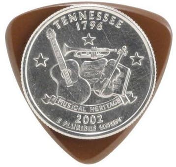 BlueChip TP50 Triangle Plectrum 1.25 mm, Ophalen of Verzenden, Nieuw, Akoestische gitaar