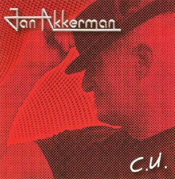 cd - Jan Akkerman - C.U., Verzenden, Zo goed als nieuw