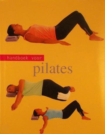 Handboek voor Pilates - Louise Thorley 9789085192695, Boeken, Verzenden, Gelezen, Louise Thorley