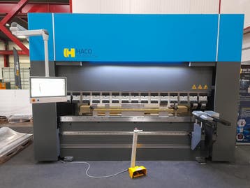 HACO EUROMASTER 30150 – DIRECT UIT VOORRAAD LEVERBAAR, Zakelijke goederen, Machines en Bouw | Metaalbewerking
