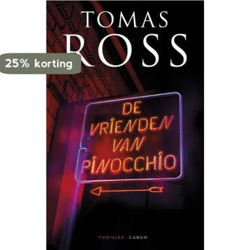 De vrienden van Pinocchio - Tomas Ross 9789023488002, Verzenden, Gelezen, Tomas Ross