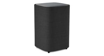 Harman Kardon Citation Sub S draadloze subwoofer, Subwoofer, Zo goed als nieuw, 60 tot 120 watt, Ophalen