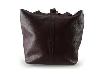 Notre-V Handtas Rood, Verzenden, Zo goed als nieuw, Rood