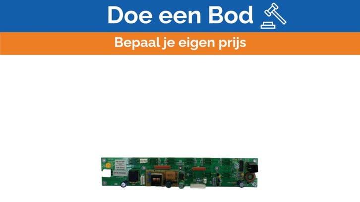 Bieden: Skipper GDS101 Echo Sounder PCB Keyboard, Watersport en Boten, Navigatiemiddelen en Scheepselektronica, Kabel of Apparatuur