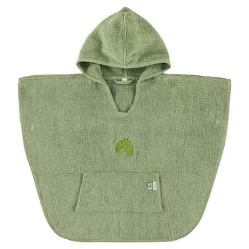 Trixie badponcho kind groen biologi van €32,99 voor €16,49, Ophalen of Verzenden, Nieuw