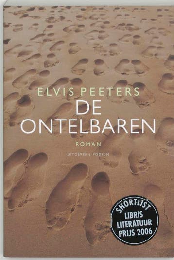 De ontelbaren - Elvis Peeters 9789057592577, Verzenden, Zo goed als nieuw, Elvis Peeters
