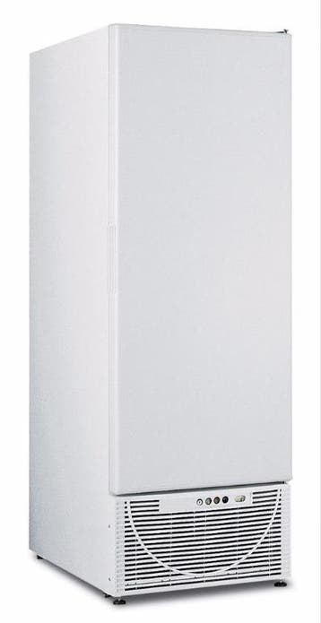 Italiaans IJsbewaarkast | Wit | 670x878x1.945 mm |  58 sc..., Verzenden, Nieuw in verpakking