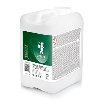 9-852 WaterBase Gun Cleaner -  5 liter De Beer (Overig), Verzenden, Nieuw