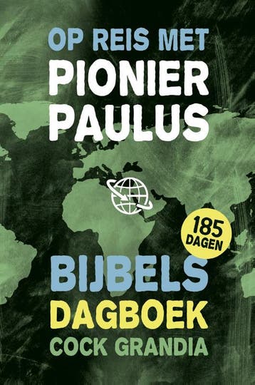 Op reis met pionier Paulus - Cock Grandia 9789088972508, Verzenden, Gelezen, Cock Grandia