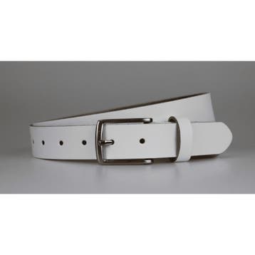 Nette Riemen 3 cm - Dames/Heren Riem Leer, Nieuw