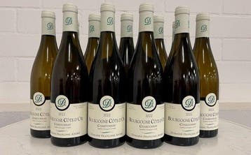 2023 Domaine Françoise André, Bourgogne Côte dOr Chardonnay, Nieuw