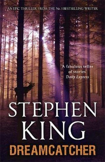 Dreamcatcher - Stephen King 9781444707847, Verzenden, Gelezen, Stephen King