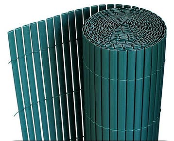 Flexibele tuinscherm Hidden balkonscherm PVC 150x300 cm groe, Verzenden, Nieuw