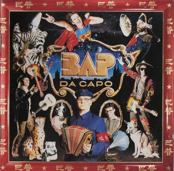 cd - BAP - Da Capo, Cd's en Dvd's, Cd's | Rock, Zo goed als nieuw, Verzenden