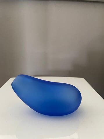 Daum - Philippe Starck - Vaas - Cocoon vase - Glas - Toute