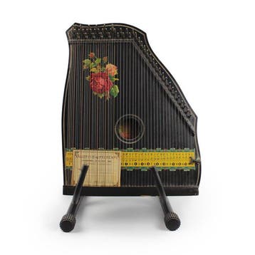 Harfer-Zither - Cetra da tavolo Sassone - -, Nieuw