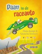 Daan in de raceauto 9789020682878 Fiona Rempt, Verzenden, Gelezen, Fiona Rempt